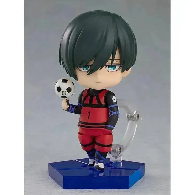 (Pre-Order END) "Blue Lock" Nendoroid - 2327 Itoshi Rin - Doki Doki Land Good Smile Company