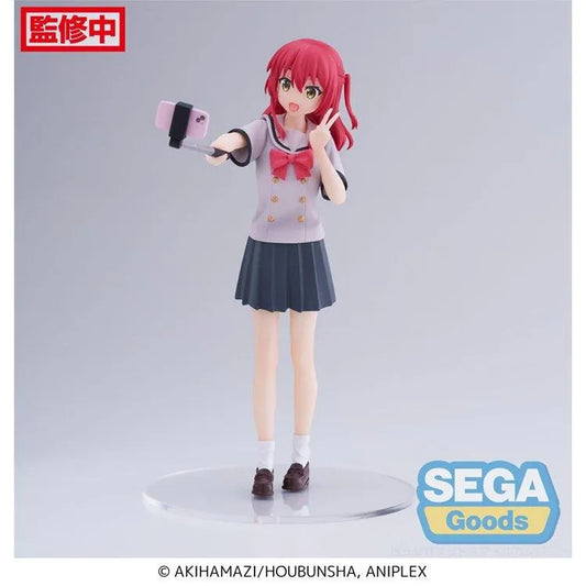 (Pre-Order END) "Bocchi the Rock!" Desktop x Decorate Collections - Ikuyo Kita - Doki Doki Land Sega