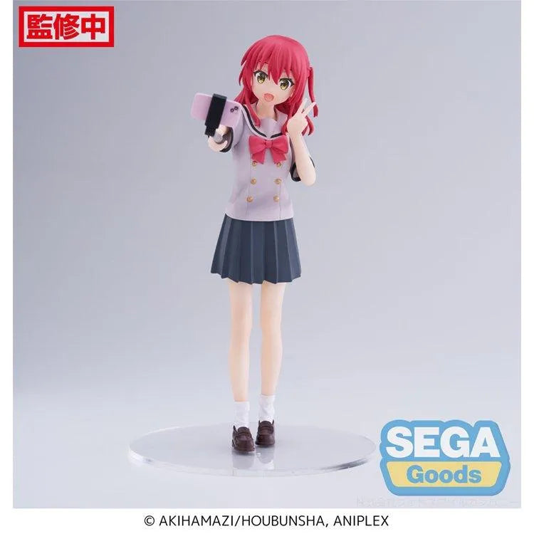 (Pre-Order END) "Bocchi the Rock!" Desktop x Decorate Collections - Ikuyo Kita - Doki Doki Land Sega