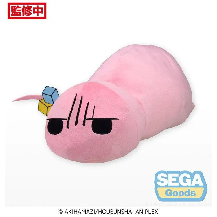 (Pre-Order END) "Bocchi the Rock!" Plushie - Tsuchinoko of Shimokitazawa Body Pillow Cushion - Doki Doki Land Sega