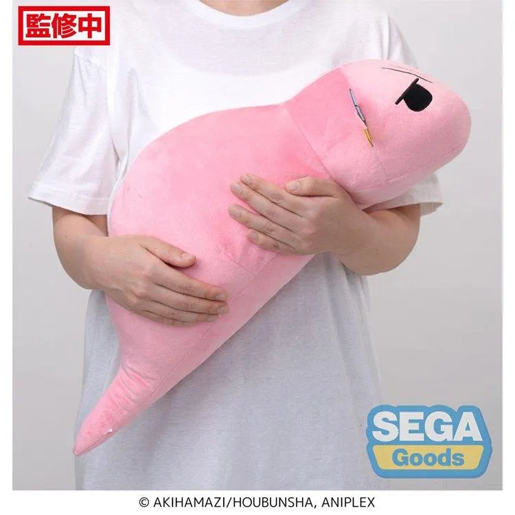 (Pre-Order END) "Bocchi the Rock!" Plushie - Tsuchinoko of Shimokitazawa Body Pillow Cushion - Doki Doki Land Sega
