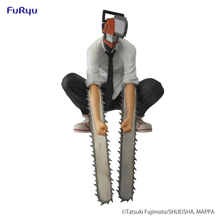 Chainsaw Man Noodle Stopper Figure - Chainsaw Man - Doki Doki Land