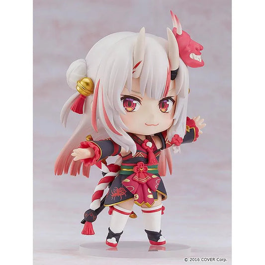 (Pre-Order END) "Hololive Production" Nendoroid - Nakiri Ayame - Doki Doki Land