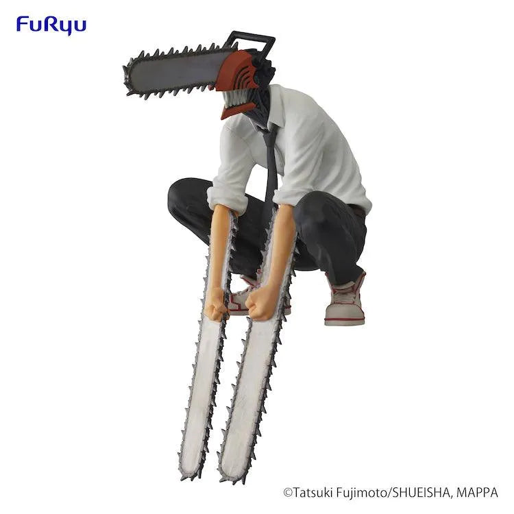 Chainsaw Man Noodle Stopper Figure - Chainsaw Man - Doki Doki Land