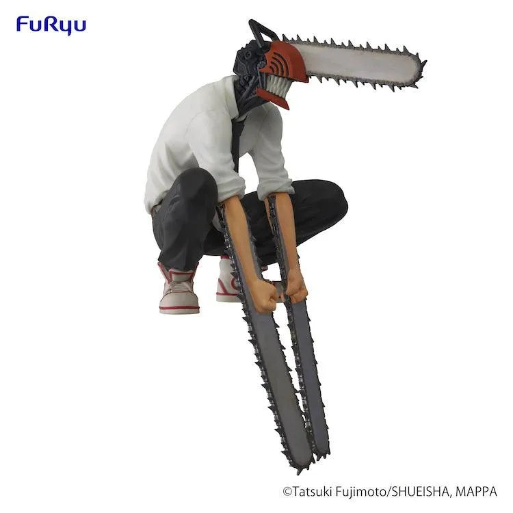 Chainsaw Man Noodle Stopper Figure - Chainsaw Man - Doki Doki Land