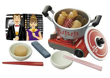 Re-Ment - Petit Sample 80’s Nostalgic My Home