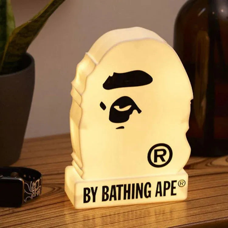 A Bathing Ape 2023 Spring / Summer Collection W/ Led Room Light