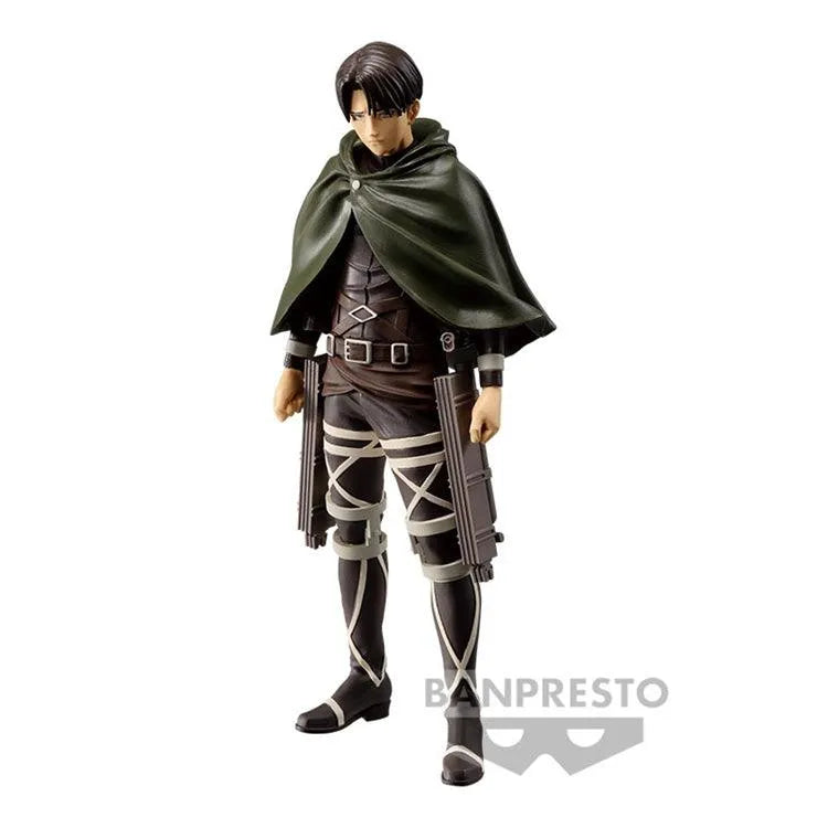 Attack on Titan - Levi Ackerman (Final Season Ver.) - Doki Doki Land
