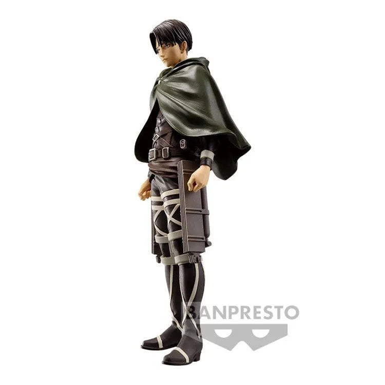 Attack on Titan - Levi Ackerman (Final Season Ver.) - Doki Doki Land