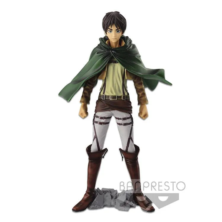 Attack on Titan Master Stars Piece - Eren Yeager - Doki Doki Land