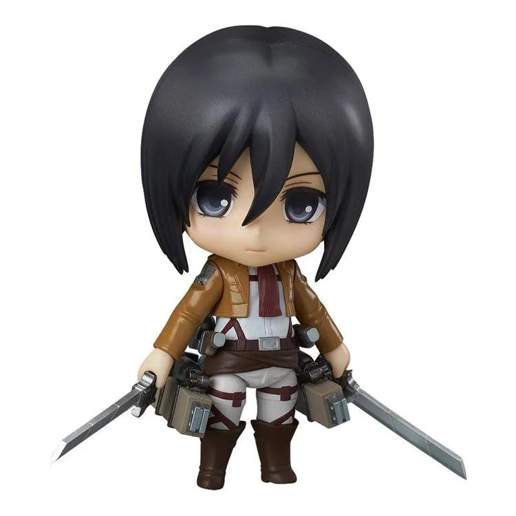 Attack on Titan Nendoroid - 365 Mikasa Ackerman - Doki Doki Land
