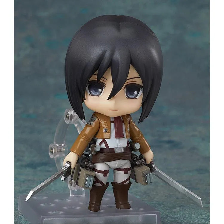 Attack on Titan Nendoroid - 365 Mikasa Ackerman - Doki Doki Land