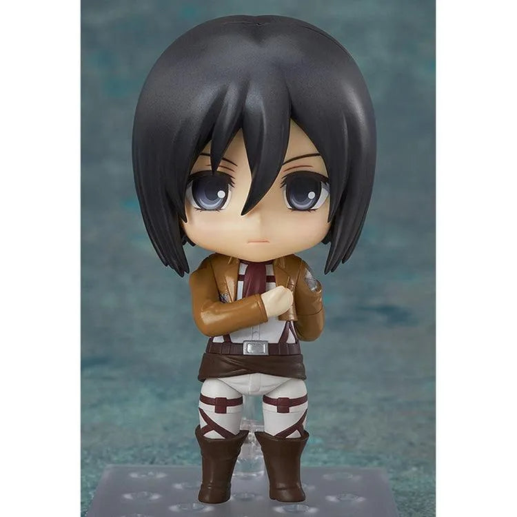 Attack on Titan Nendoroid - 365 Mikasa Ackerman - Doki Doki Land