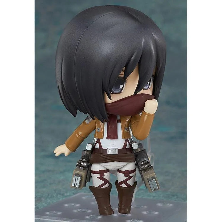 Attack on Titan Nendoroid - 365 Mikasa Ackerman - Doki Doki Land