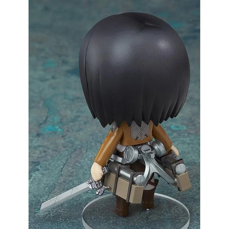 Attack on Titan Nendoroid - 365 Mikasa Ackerman - Doki Doki Land