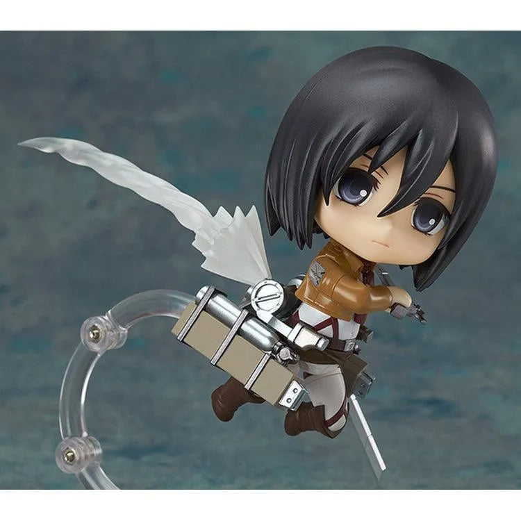 Attack on Titan Nendoroid - 365 Mikasa Ackerman - Doki Doki Land