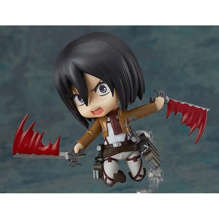 Attack on Titan Nendoroid - 365 Mikasa Ackerman - Doki Doki Land