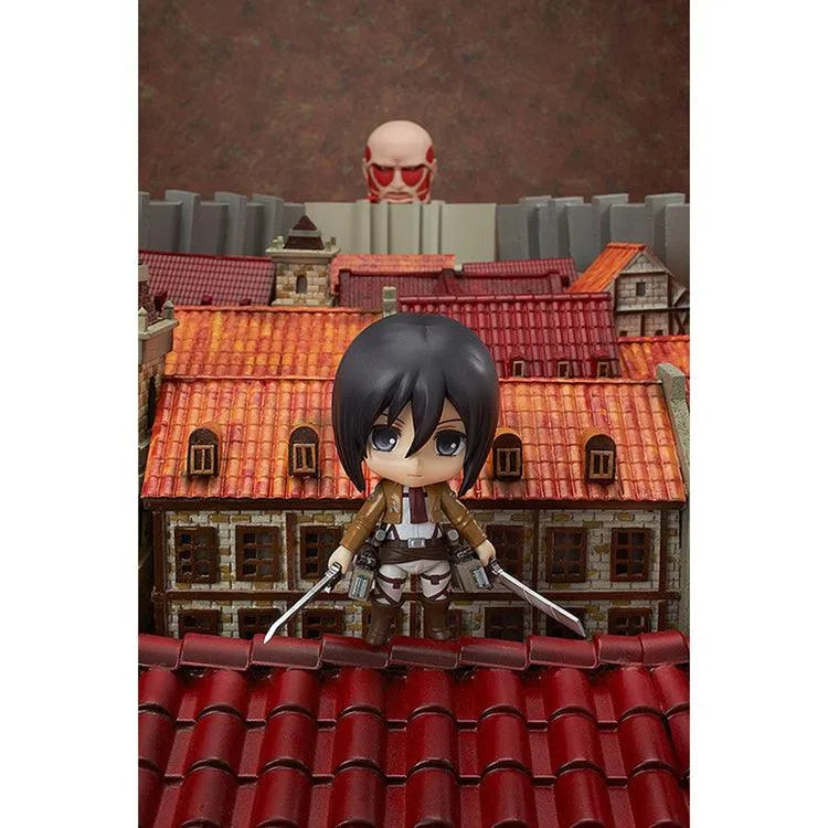Attack on Titan Nendoroid - 365 Mikasa Ackerman - Doki Doki Land