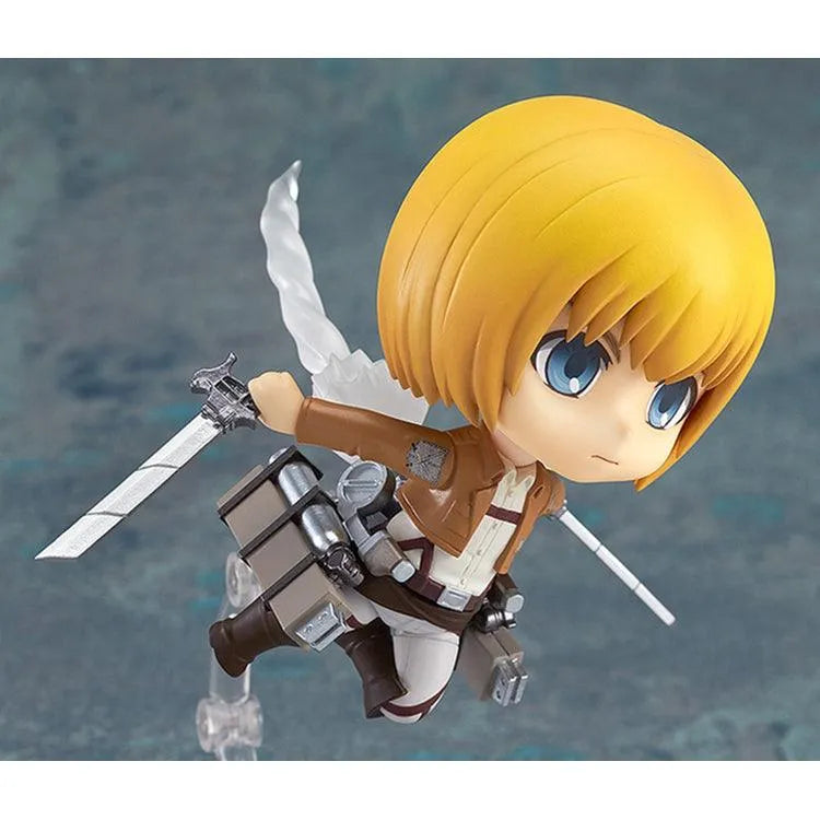 Attack on Titan Nendoroid - 435 Armin Arlert - Doki Doki Land
