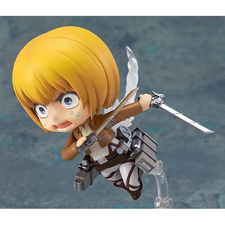 Attack on Titan Nendoroid - 435 Armin Arlert - Doki Doki Land