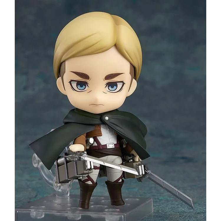 Attack on Titan Nendoroid - 775 Erwin Smith - Doki Doki Land