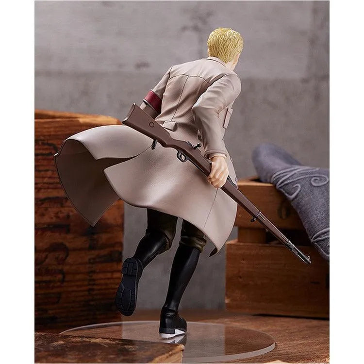 Attack on Titan Pop Up Parade - Reiner Braun - Doki Doki Land