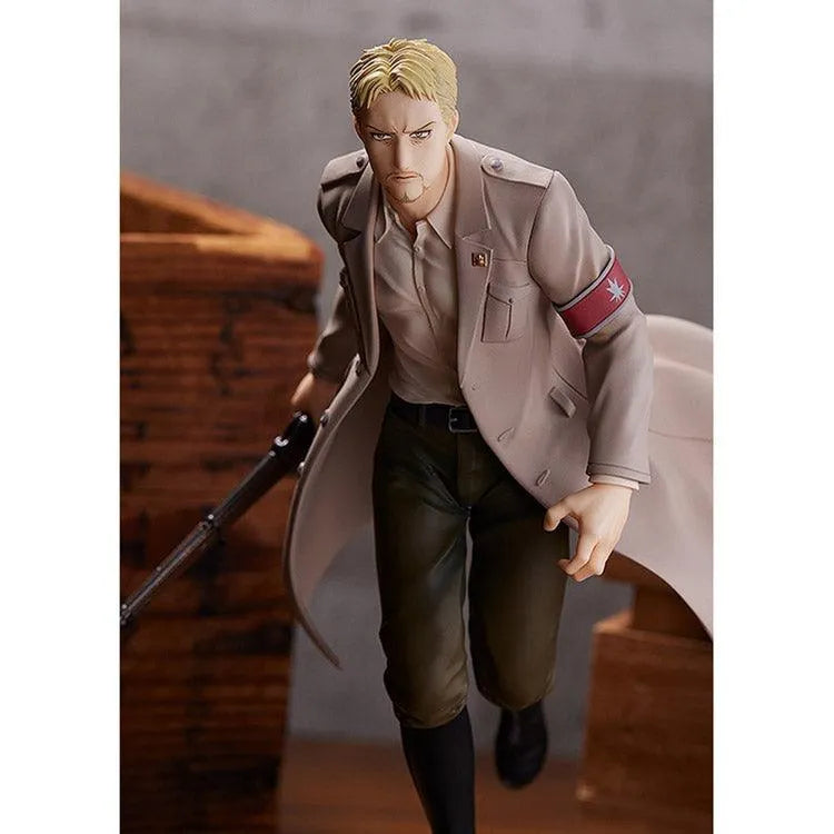 Attack on Titan Pop Up Parade - Reiner Braun - Doki Doki Land