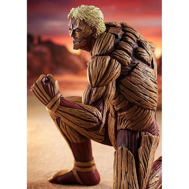 Attack on Titan Pop Up Parade - Reiner Braun Armored Titan Ver. - Doki Doki Land