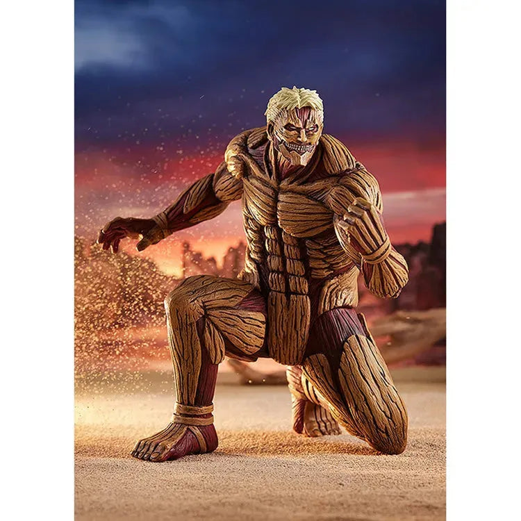 Attack on Titan Pop Up Parade - Reiner Braun Armored Titan Ver. - Doki Doki Land
