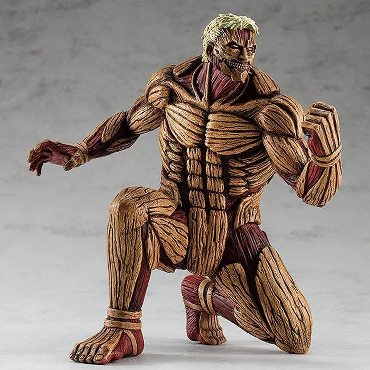 Attack on Titan Pop Up Parade - Reiner Braun Armored Titan Ver. - Doki Doki Land