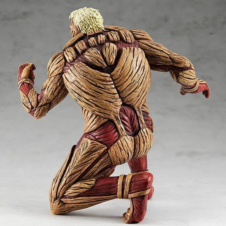 Attack on Titan Pop Up Parade - Reiner Braun Armored Titan Ver. - Doki Doki Land