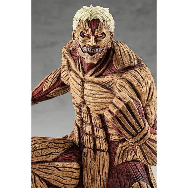 Attack on Titan Pop Up Parade - Reiner Braun Armored Titan Ver. - Doki Doki Land