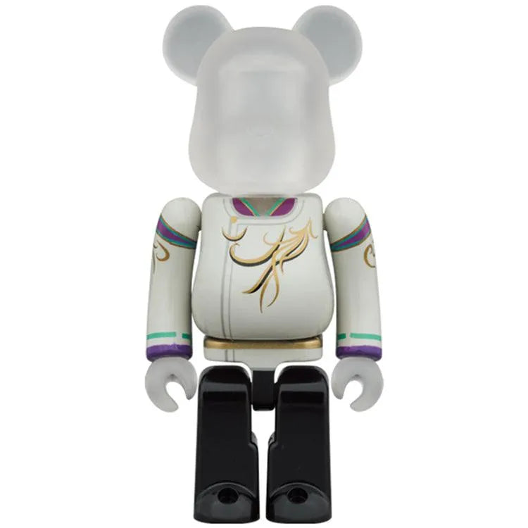 Be@brick - YUZU × BE@RBRICK 100% for ANA Successive Costume Collection - Doki Doki Land