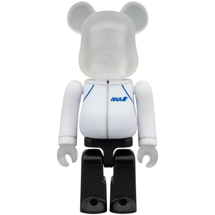 Be@brick - YUZU × BE@RBRICK 100% for ANA Successive Costume Collection - Doki Doki Land