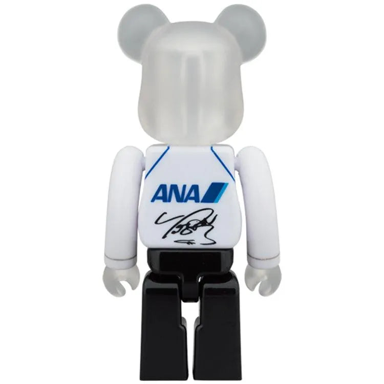 Be@brick - YUZU × BE@RBRICK 100% for ANA Successive Costume Collection - Doki Doki Land