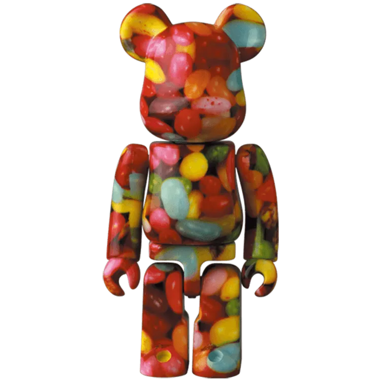 Be@rbrick Blind Box - Series 45 - Doki Doki Land