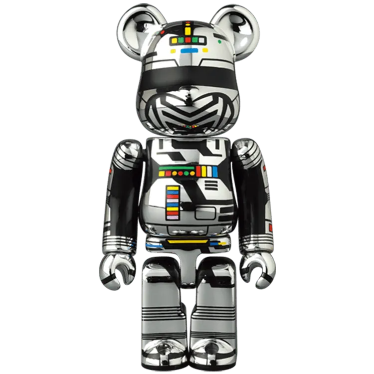 Be@rbrick Blind Box - Series 45 - Doki Doki Land