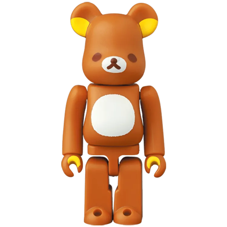Be@rbrick Blind Box - Series 45 - Doki Doki Land