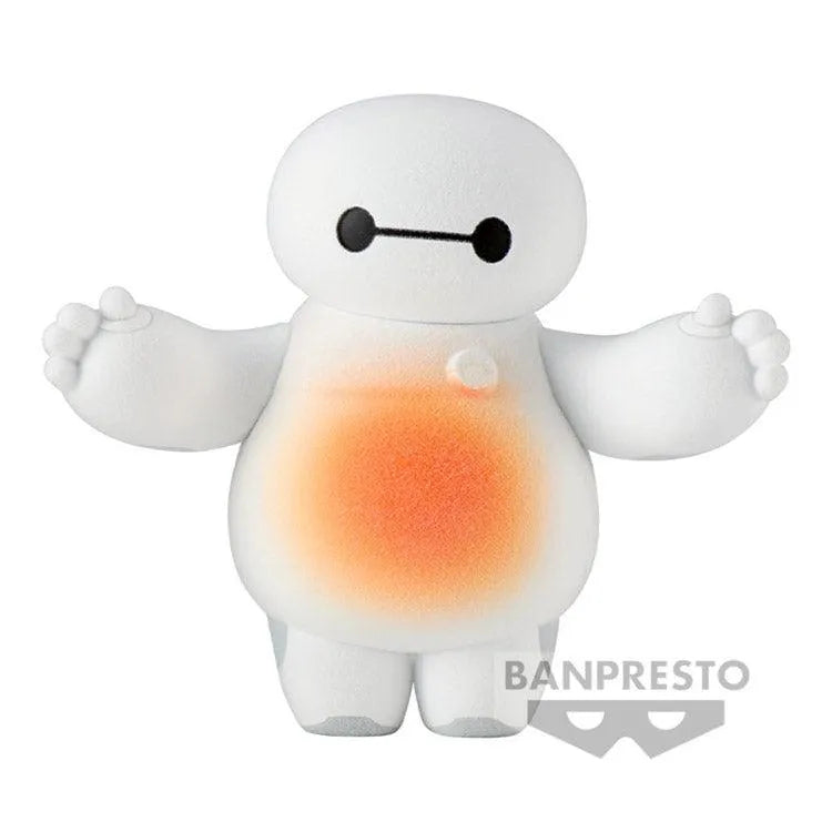Big Hero 6 Fluffy Puffy - Baymax - Doki Doki Land