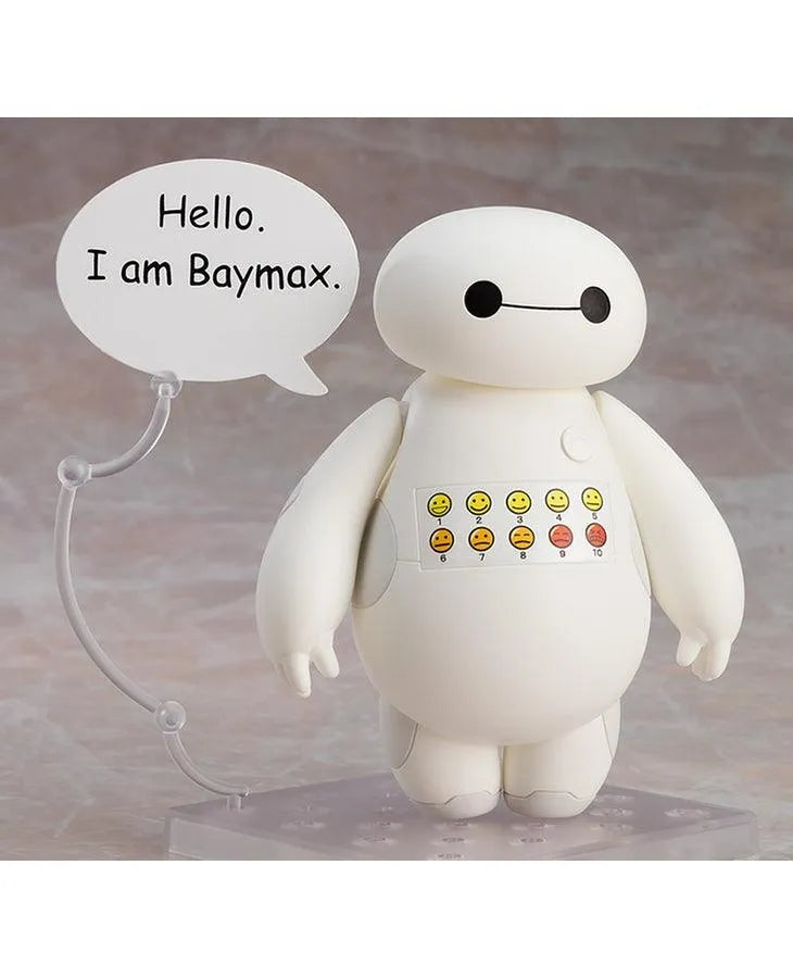 Big Hero 6 Nendoroid - 1630 Baymax - Doki Doki Land