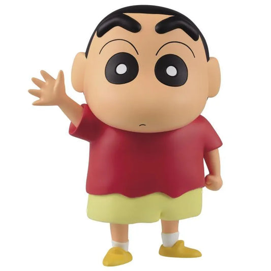 CRAYON SHINCHAN SOFUBI FIGURE~SHINNOSUKE NOHARA - Doki Doki Land