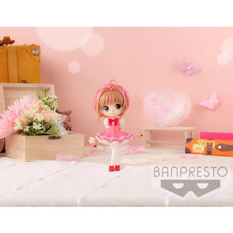 Cardcaptor Sakura Qposket - Clow Card Sakura Kinomoto - Doki Doki Land