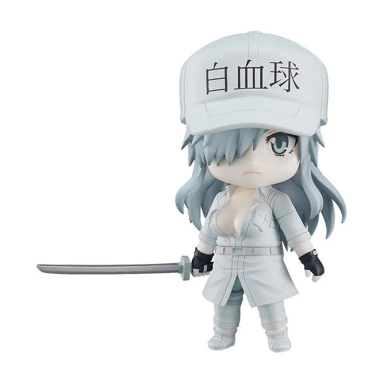 Cell at Work Nendoroid - 1579 White Blood Cell (Neutrophil) - Doki Doki Land