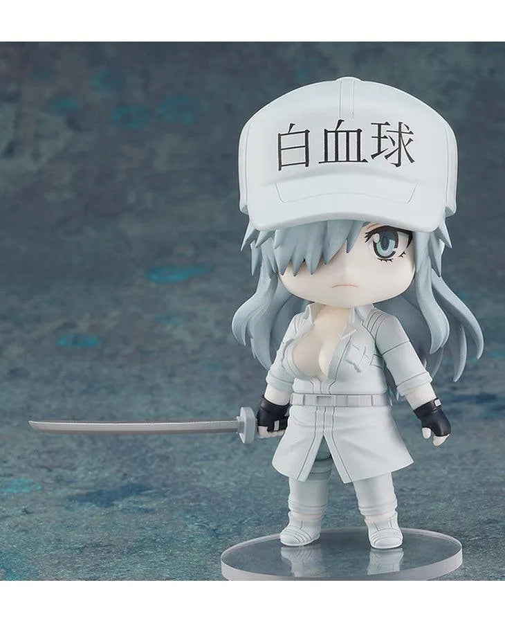 Cell at Work Nendoroid - 1579 White Blood Cell (Neutrophil) - Doki Doki Land