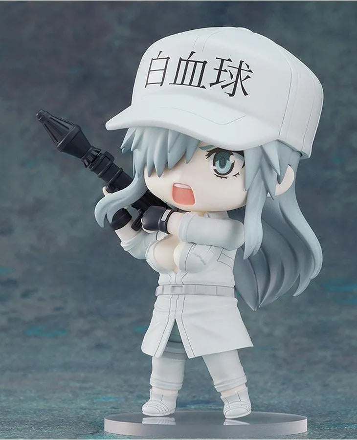 Cell at Work Nendoroid - 1579 White Blood Cell (Neutrophil) - Doki Doki Land