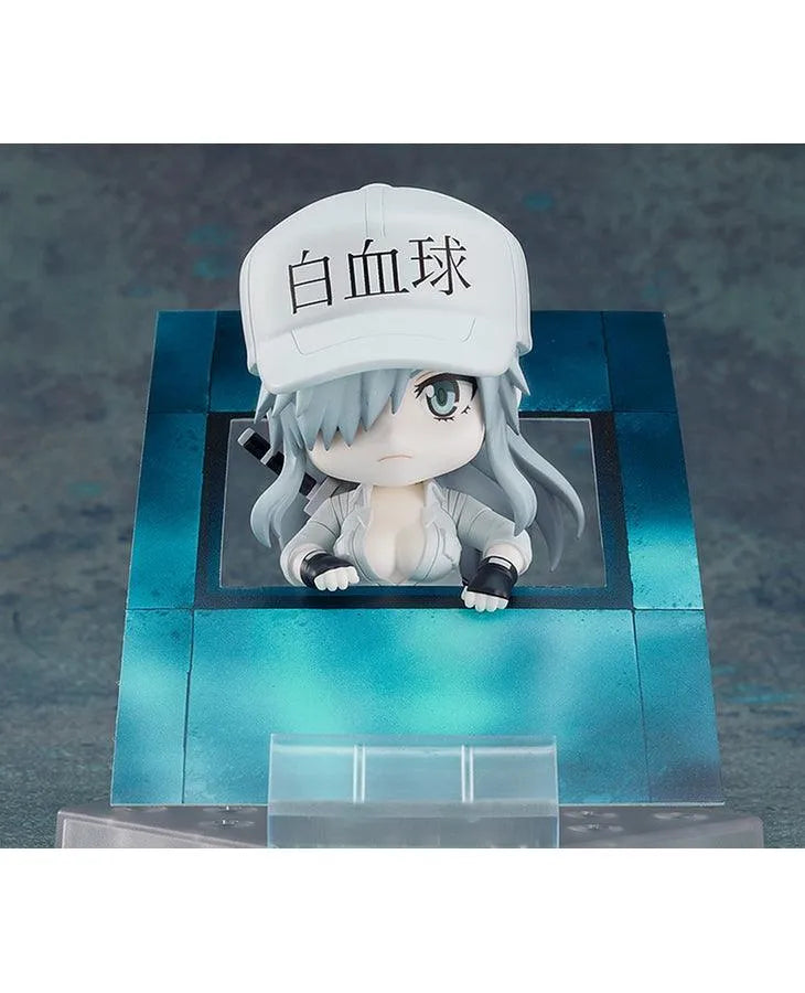 Cell at Work Nendoroid - 1579 White Blood Cell (Neutrophil) - Doki Doki Land