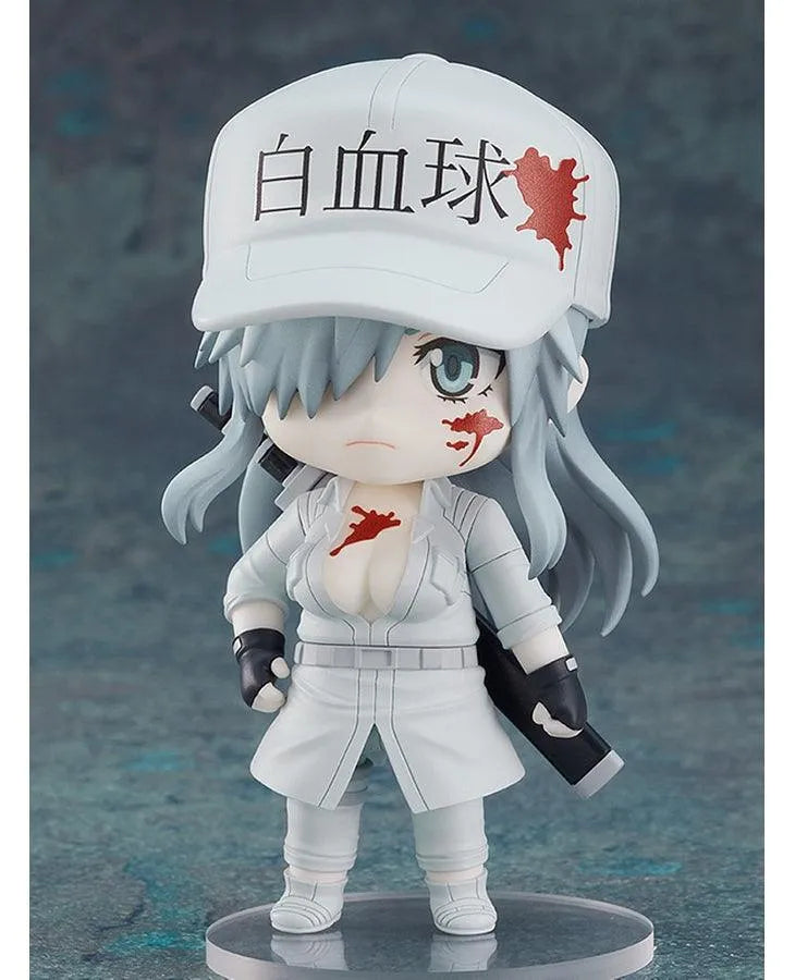 Cell at Work Nendoroid - 1579 White Blood Cell (Neutrophil) - Doki Doki Land