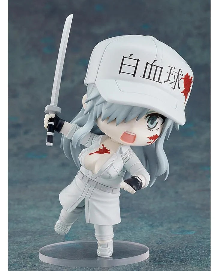 Cell at Work Nendoroid - 1579 White Blood Cell (Neutrophil) - Doki Doki Land