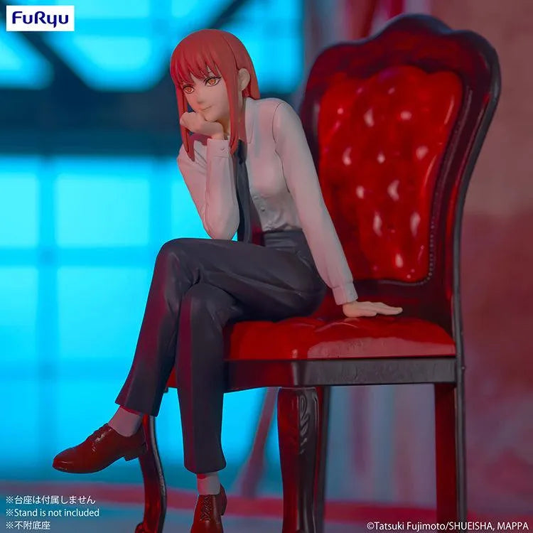 “Chainsaw Man” Noodle Stopper Figure - Makima - Doki Doki Land