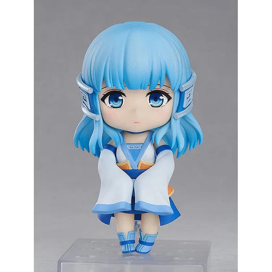 Chinese Paladin: Sword And Fairy Nendoroid - 1733 Long Kui (Blue) - Doki Doki Land